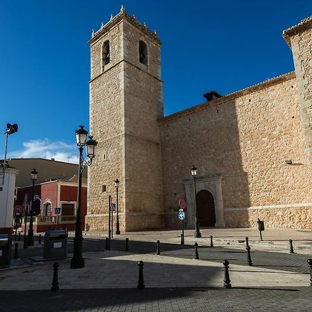 Hotel La Barca Pedro Muñoz Exteriér fotografie