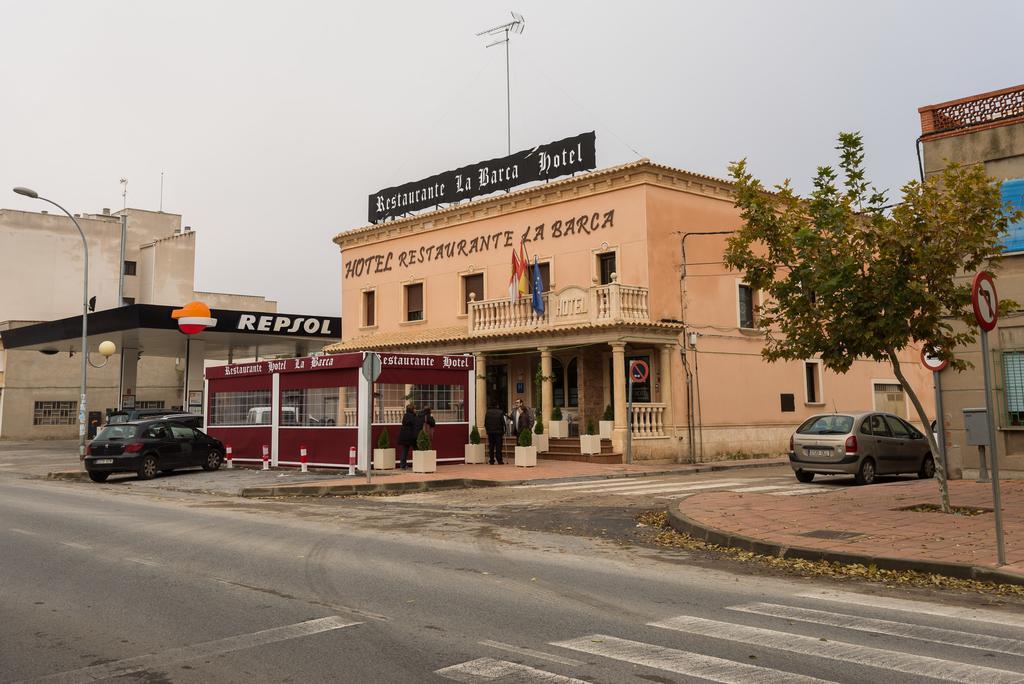 Hotel La Barca Pedro Muñoz Exteriér fotografie